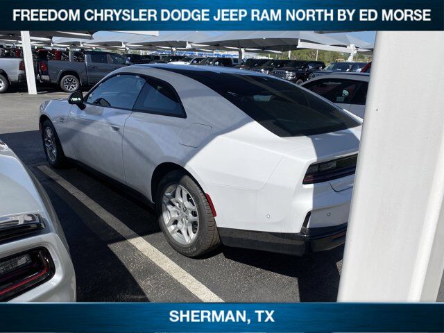 2025 Dodge Charger Daytona R/T Sherman TX