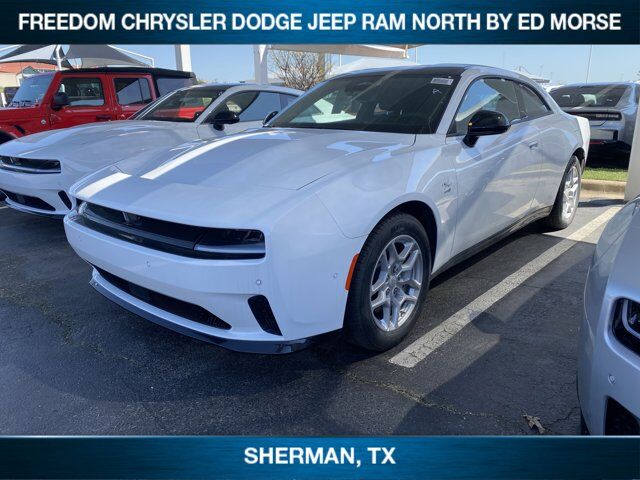 2025 Dodge Charger Daytona R/T Sherman TX