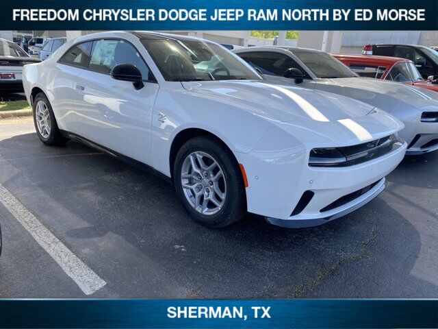 2025 Dodge Charger Daytona R/T Sherman TX