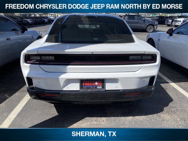 2025 Dodge Charger Daytona R/T Sherman TX