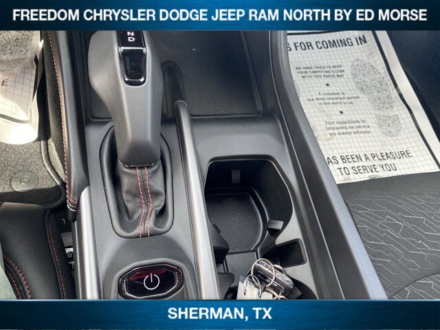 2025 Dodge Charger Daytona R/T Sherman TX