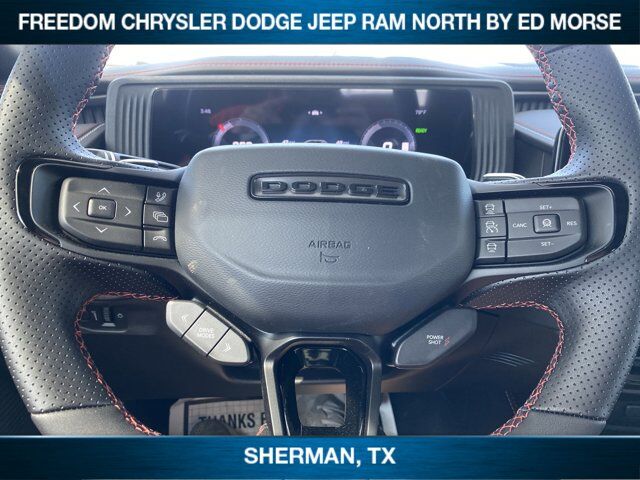 2025 Dodge Charger Daytona R/T Sherman TX