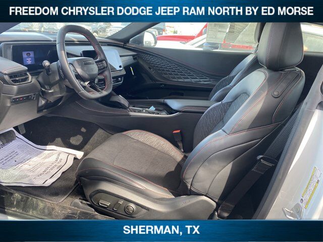 2025 Dodge Charger Daytona R/T Sherman TX