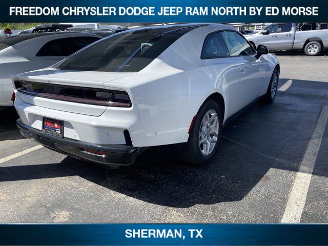 2025 Dodge Charger Daytona R/T Sherman TX