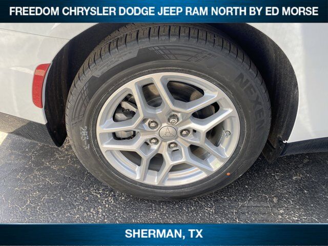 2025 Dodge Charger Daytona R/T Sherman TX