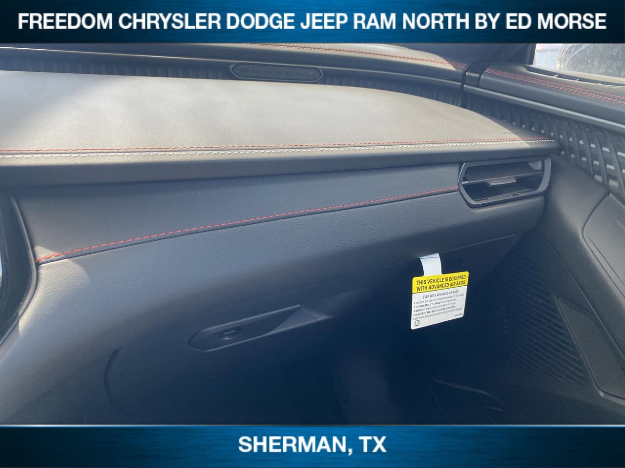 2025 Dodge Charger Daytona R/T Sherman TX