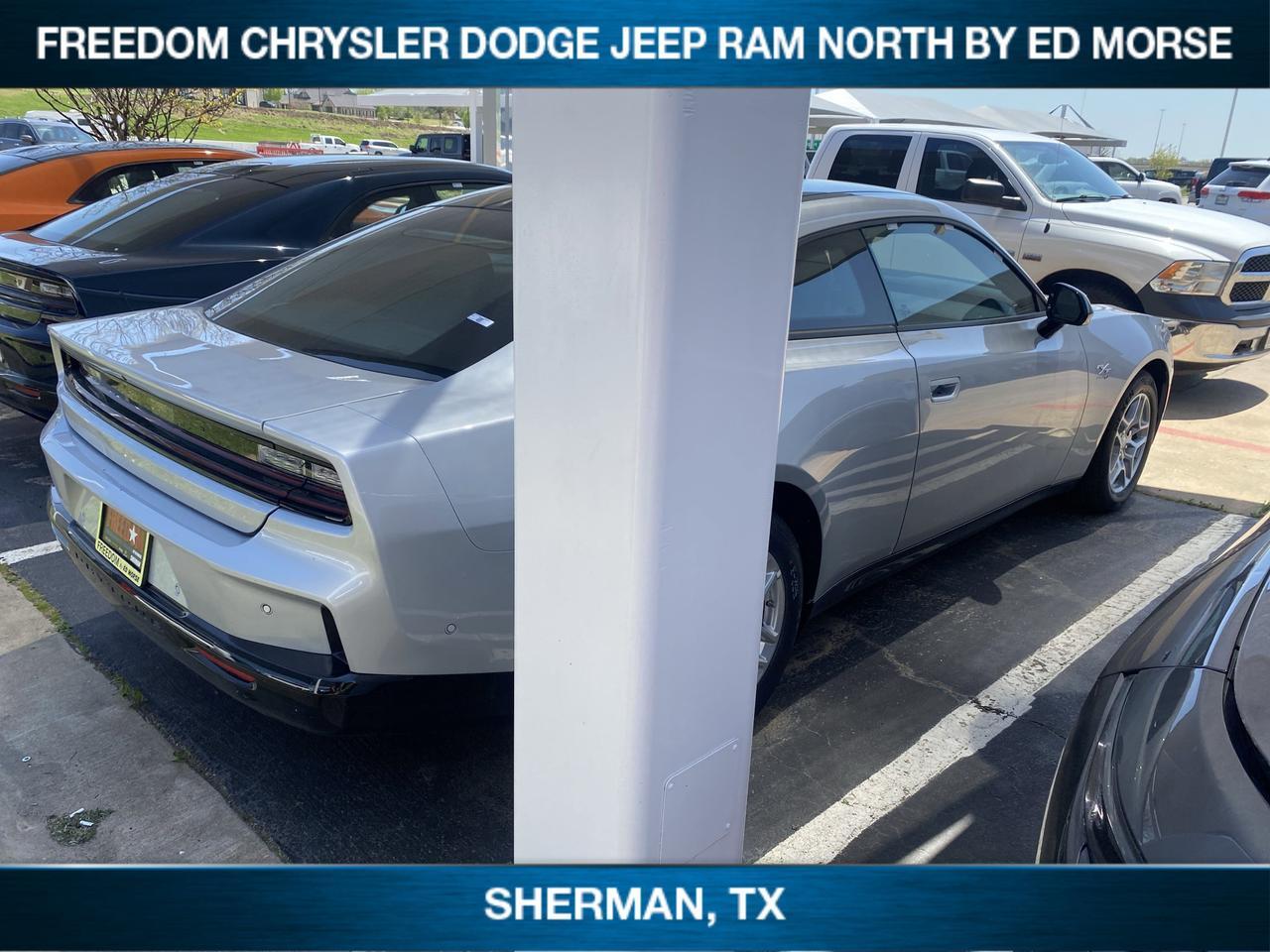 2025 Dodge Charger Daytona R/T Sherman TX