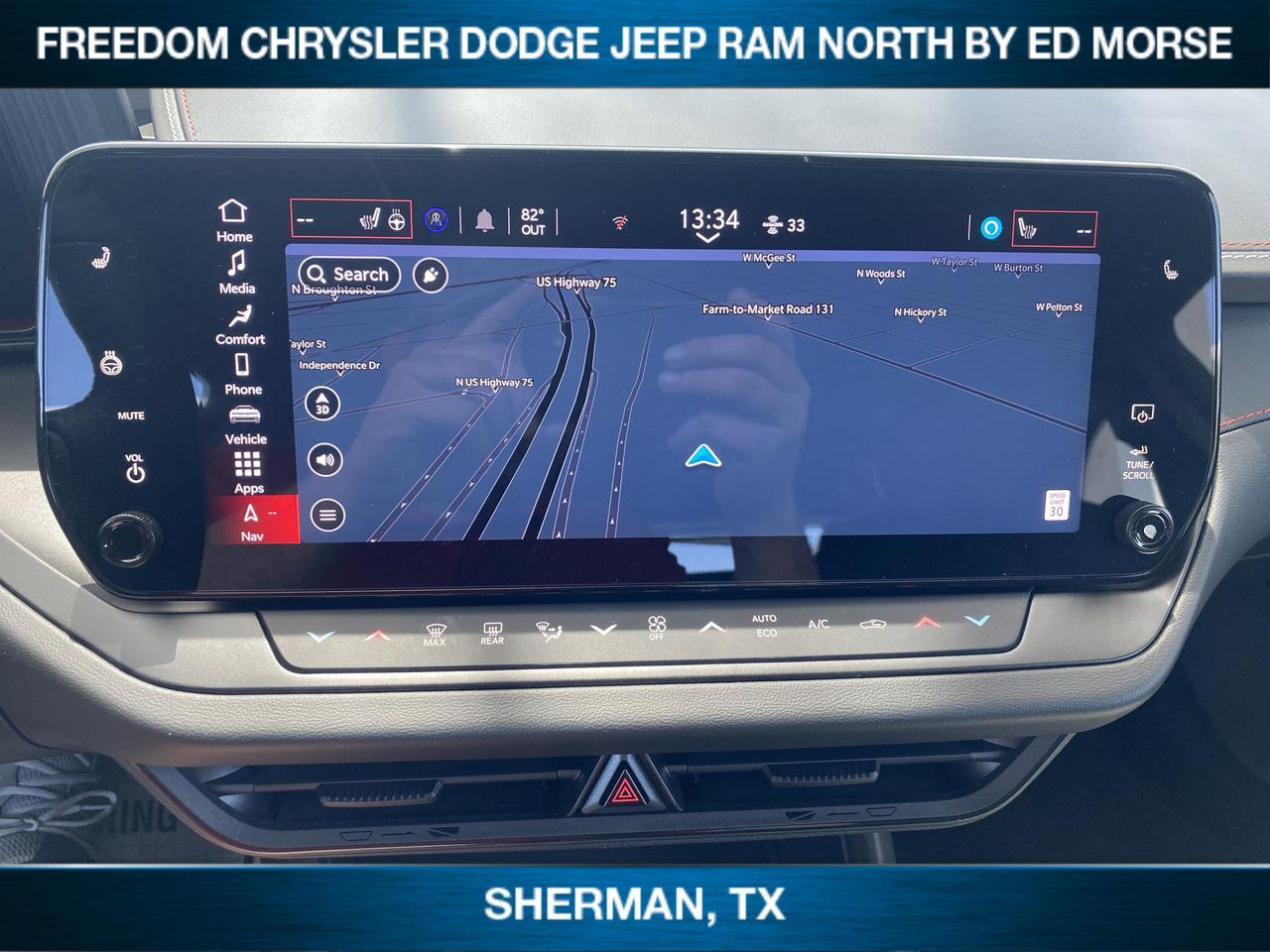 2025 Dodge Charger Daytona R/T Sherman TX
