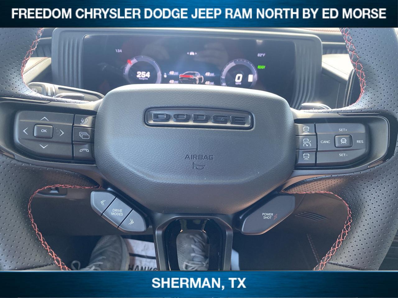 2025 Dodge Charger Daytona R/T Sherman TX