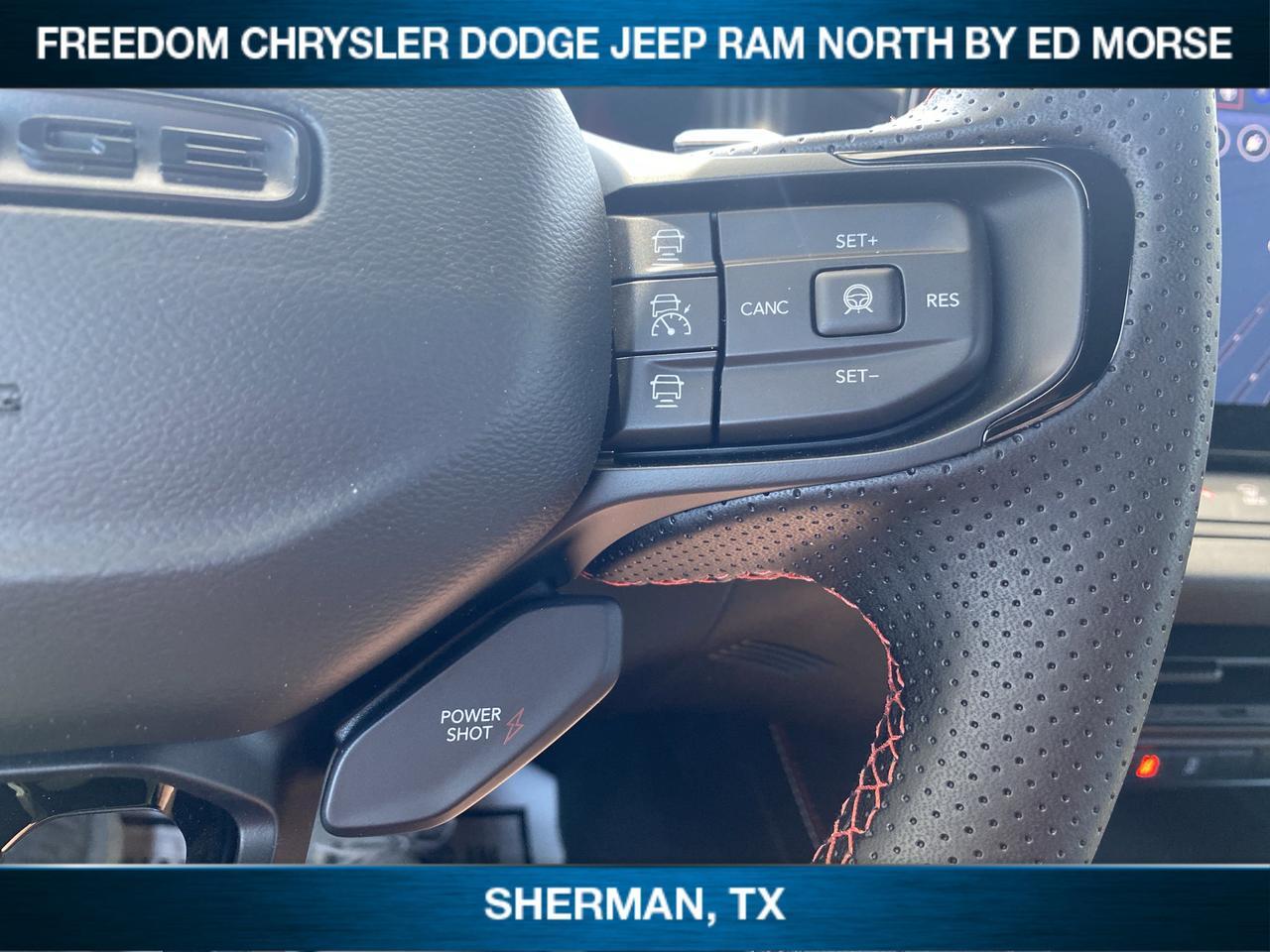 2025 Dodge Charger Daytona R/T Sherman TX