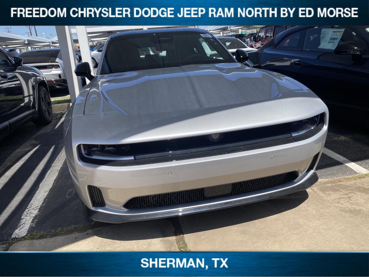 2025 Dodge Charger Daytona R/T Sherman TX
