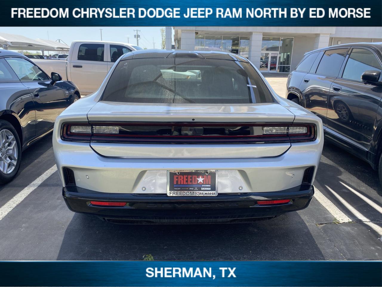2025 Dodge Charger Daytona R/T Sherman TX
