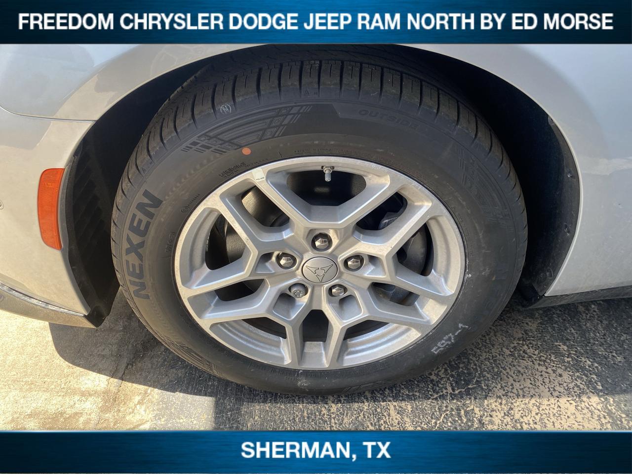 2025 Dodge Charger Daytona R/T Sherman TX