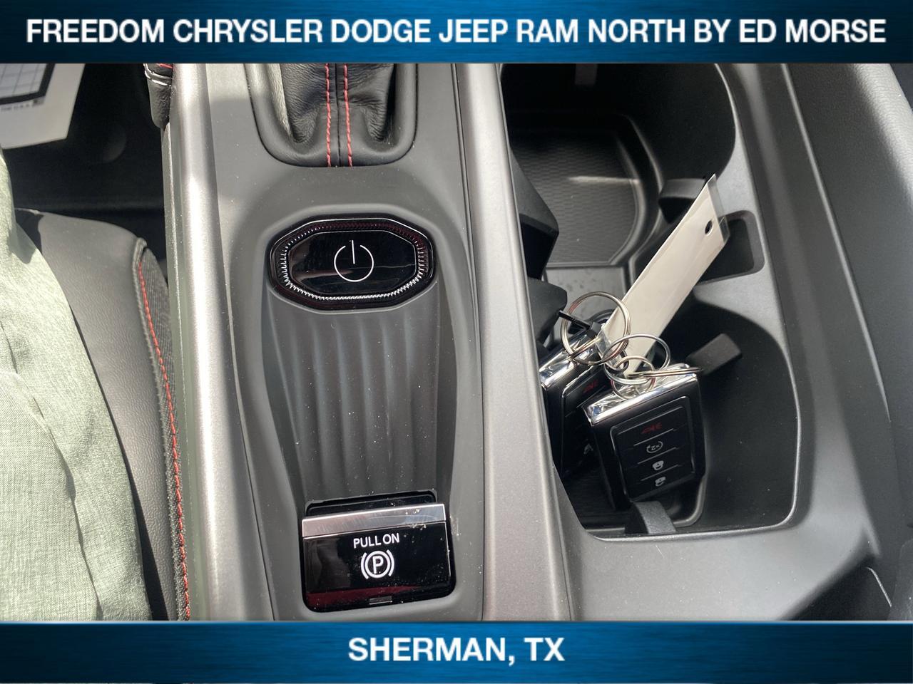 2025 Dodge Charger Daytona R/T Sherman TX