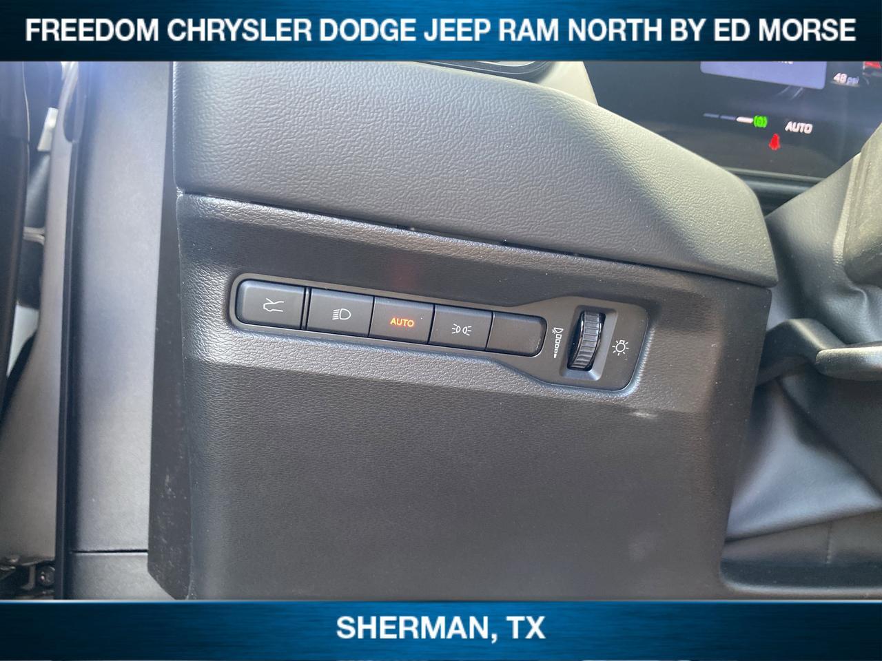 2025 Dodge Charger Daytona R/T Sherman TX