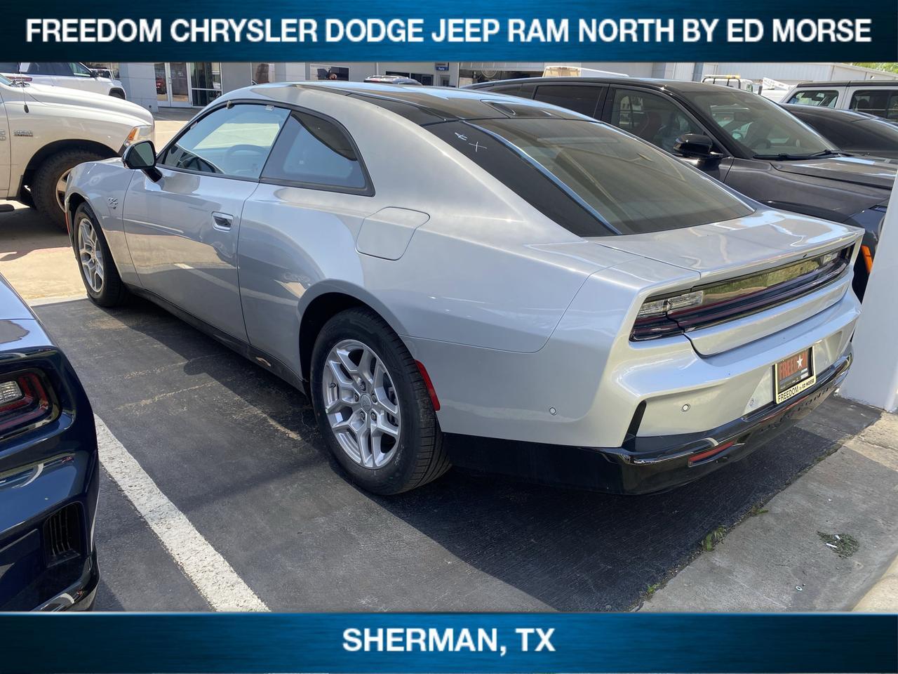 2025 Dodge Charger Daytona R/T Sherman TX
