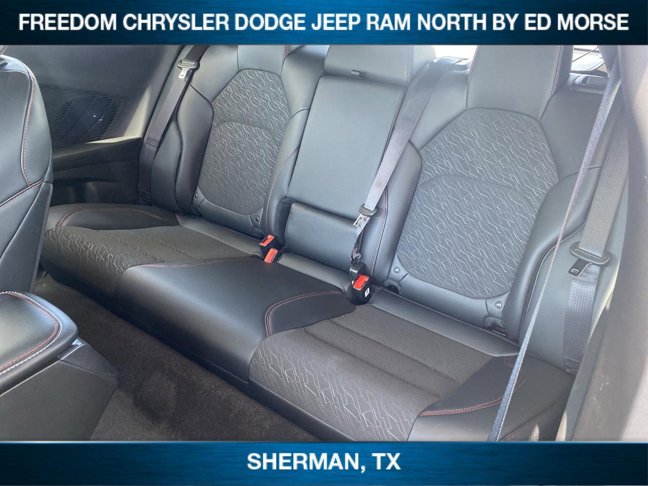 2025 Dodge Charger Daytona R/T Sherman TX