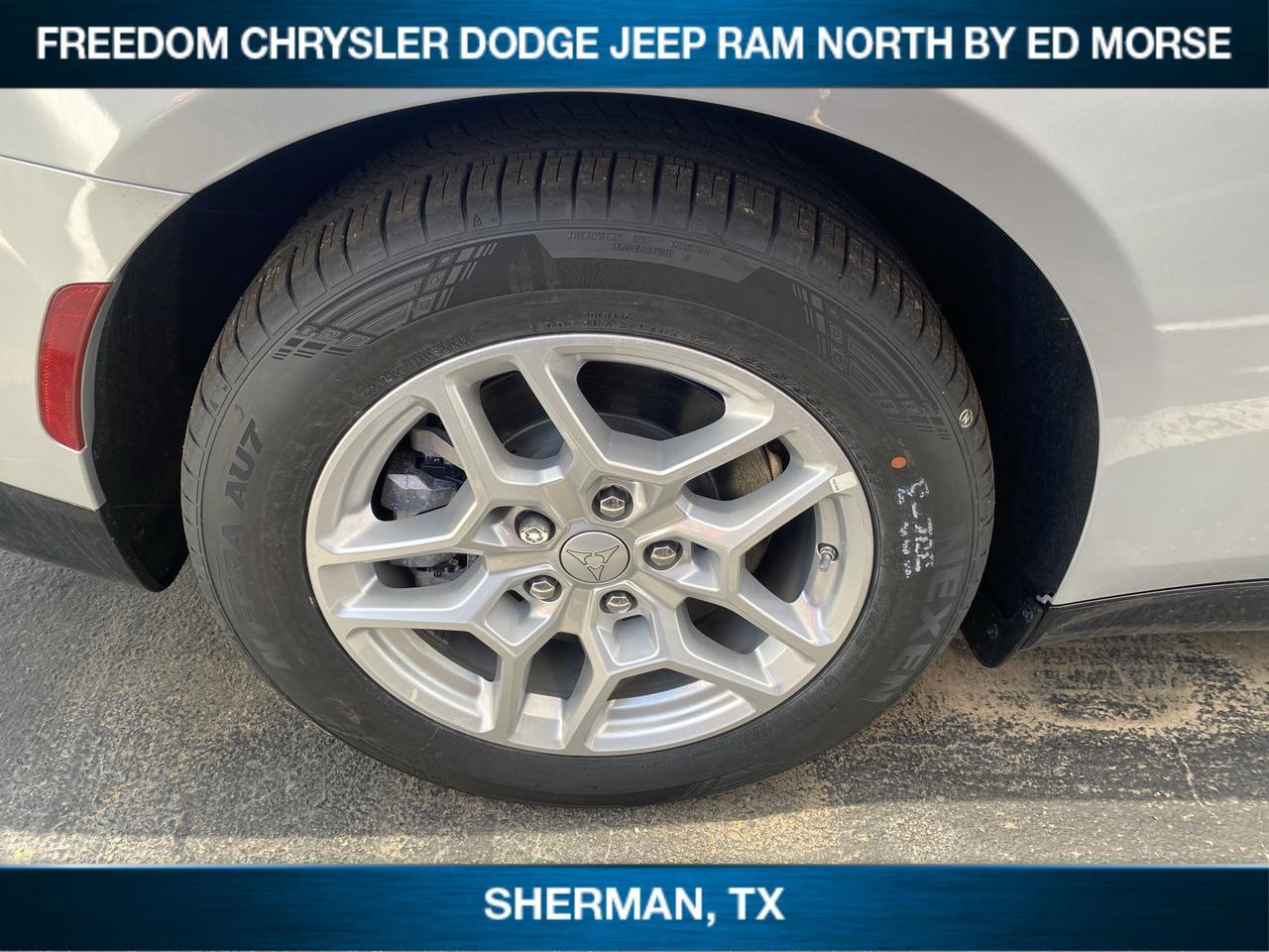 2025 Dodge Charger Daytona R/T Sherman TX