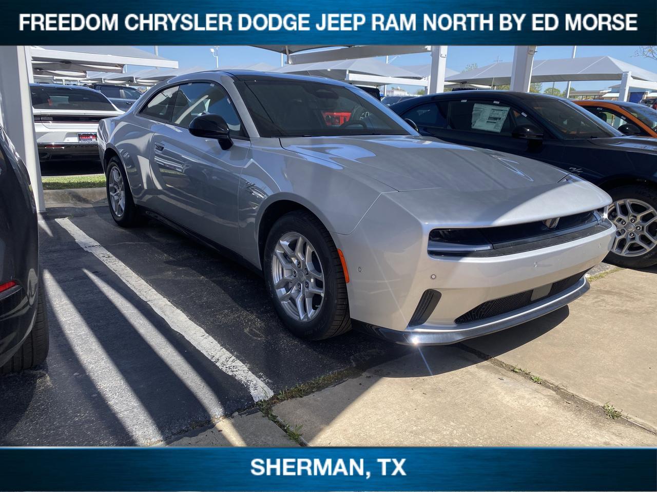 2025 Dodge Charger Daytona R/T Sherman TX