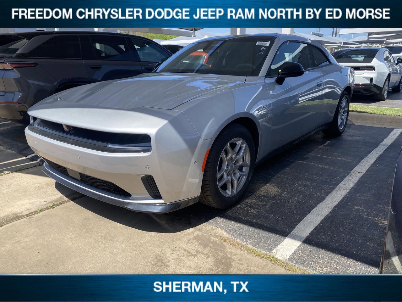 2025 Dodge Charger Daytona R/T Sherman TX