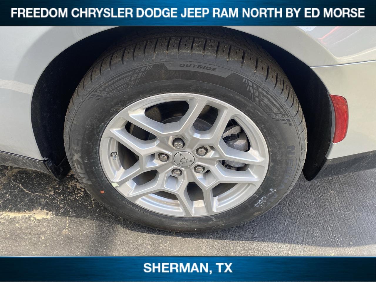 2025 Dodge Charger Daytona R/T Sherman TX