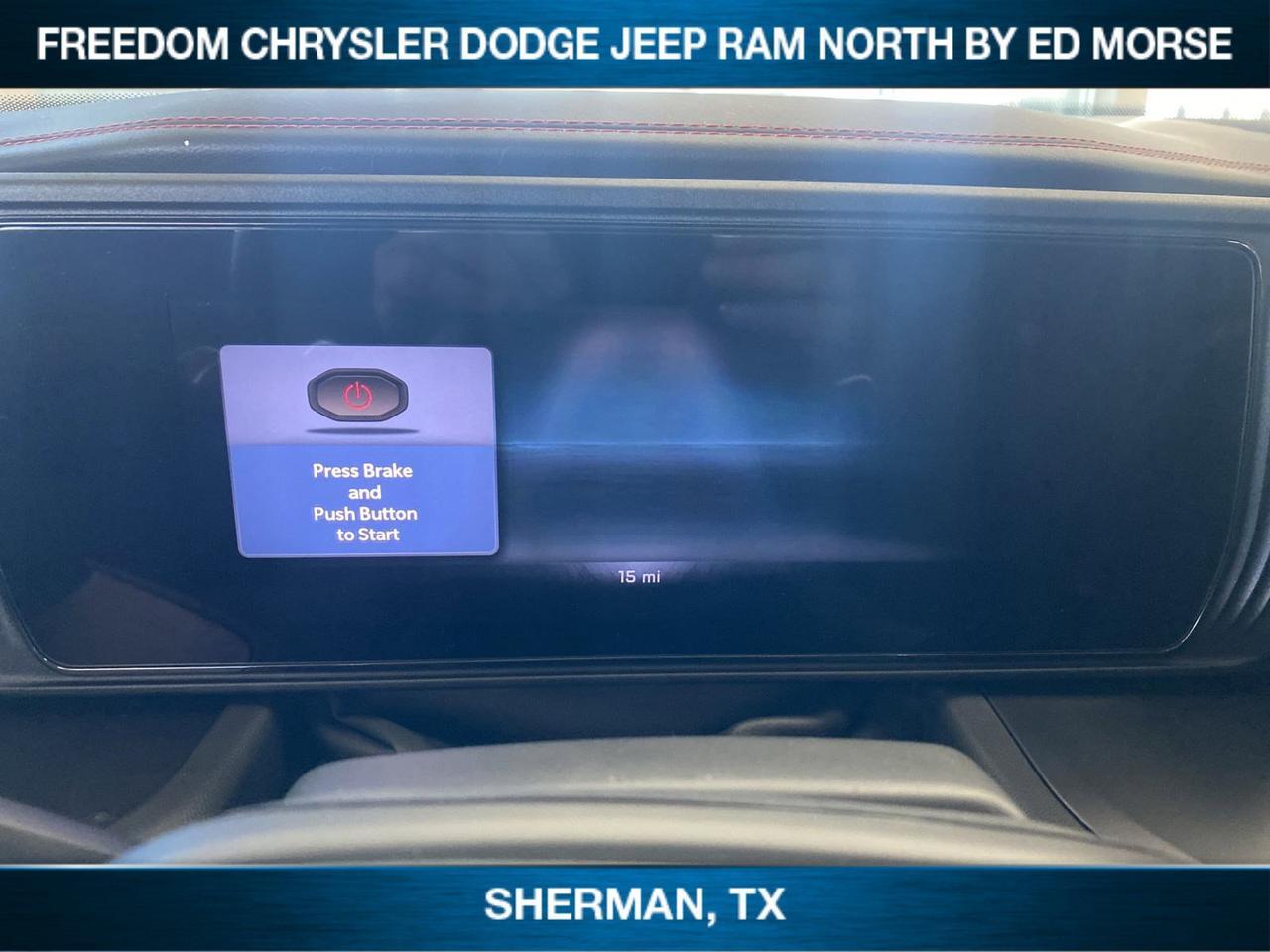 2025 Dodge Charger Daytona R/T Sherman TX
