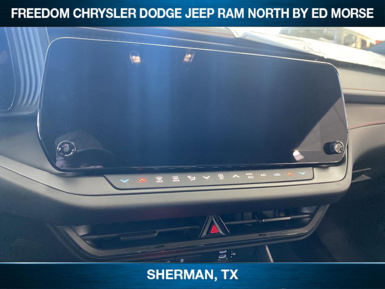 2025 Dodge Charger Daytona R/T Sherman TX