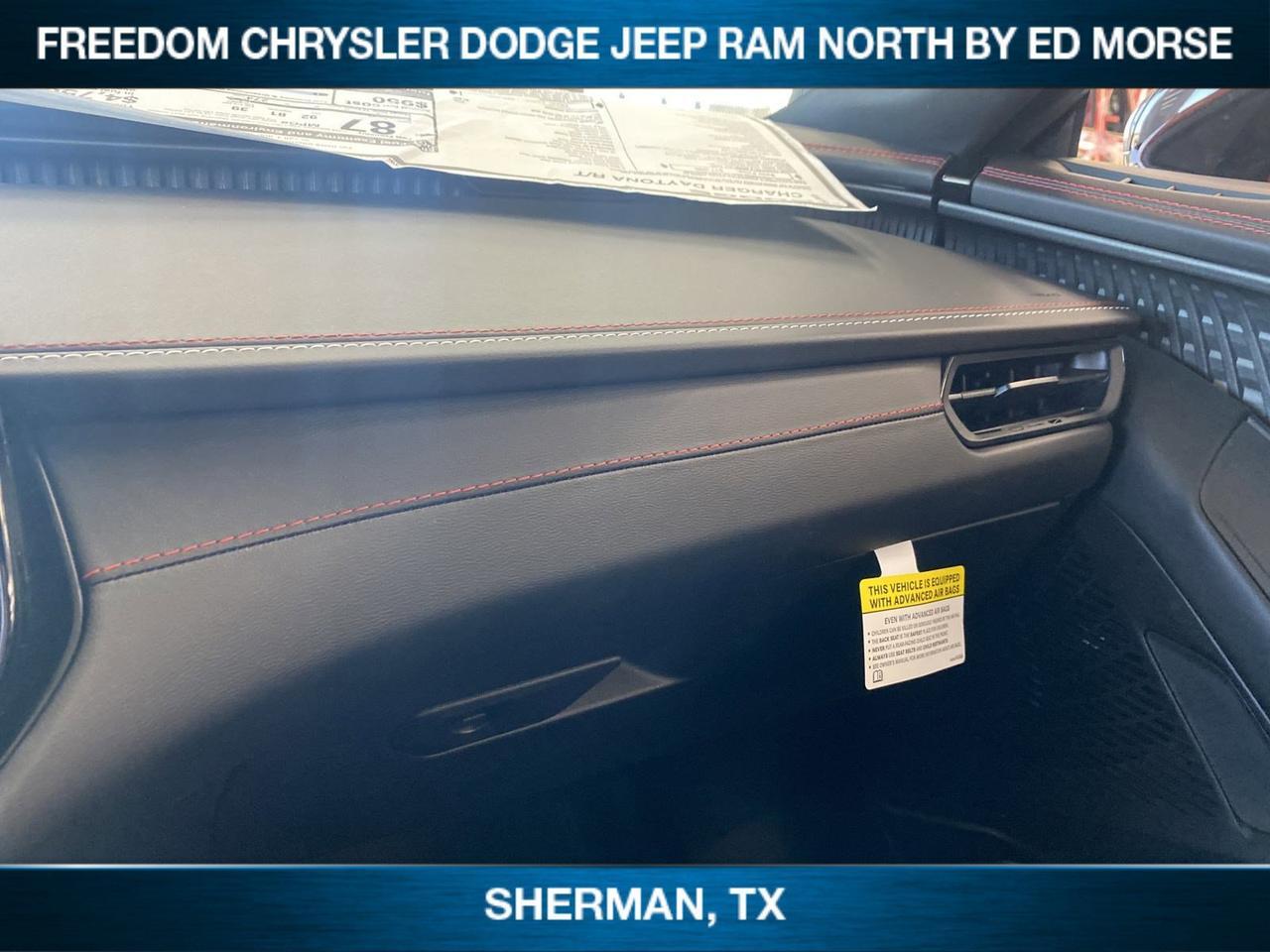 2025 Dodge Charger Daytona R/T Sherman TX