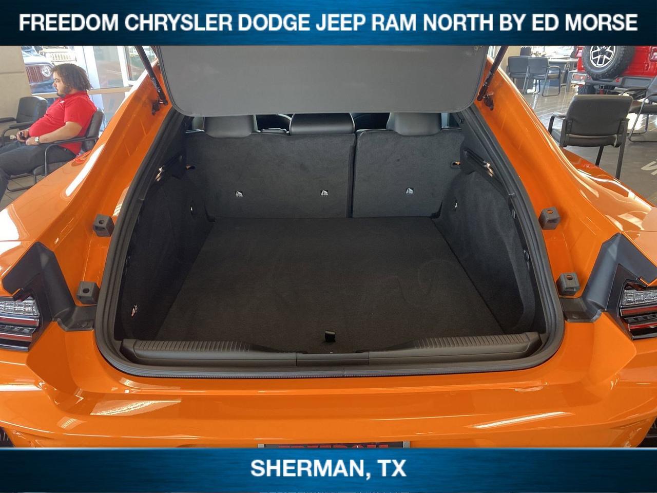 2025 Dodge Charger Daytona R/T Sherman TX