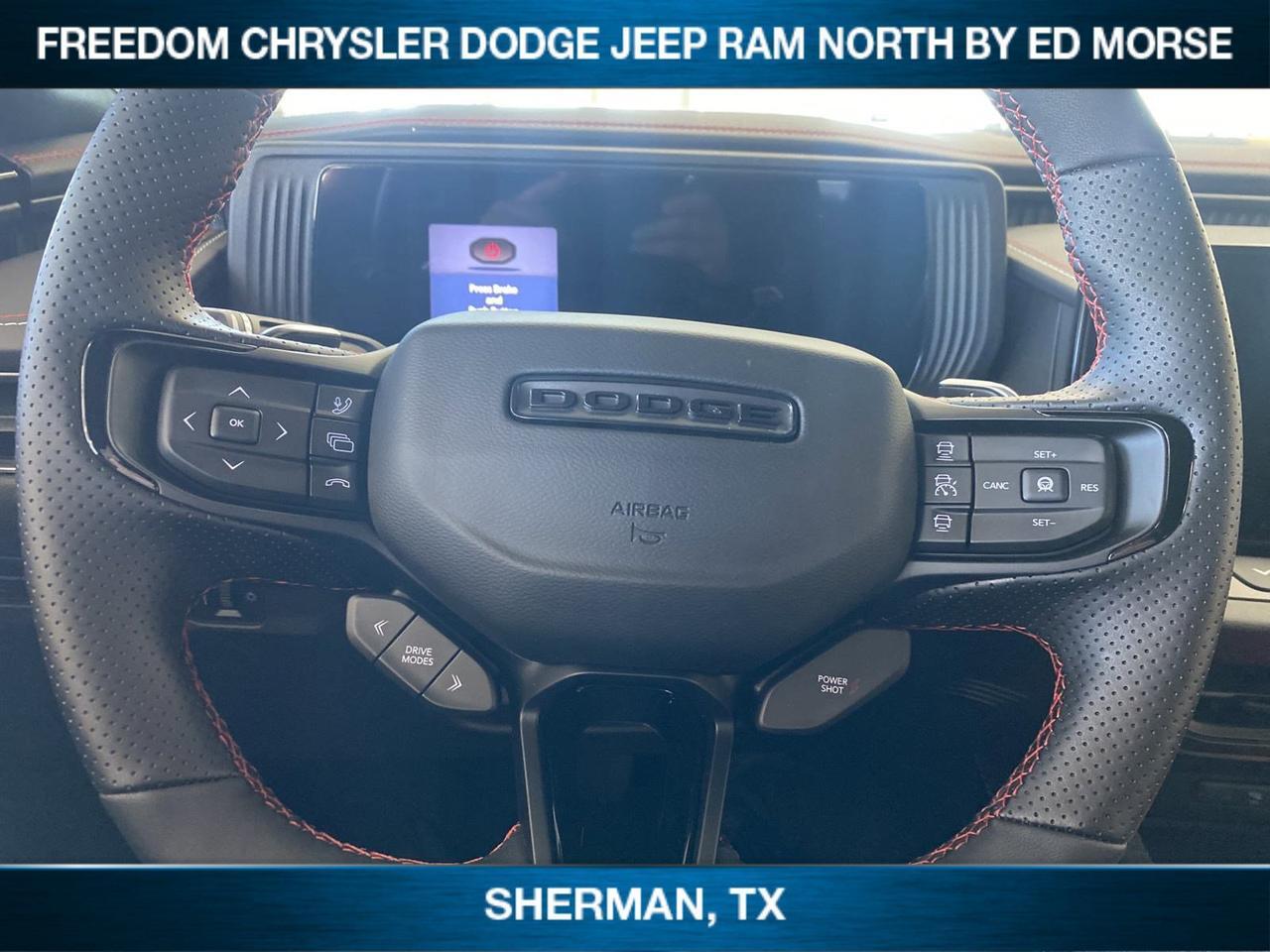 2025 Dodge Charger Daytona R/T Sherman TX