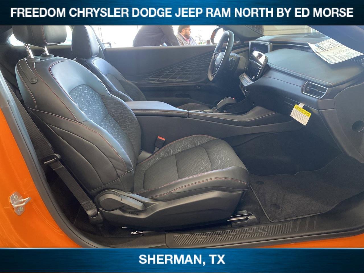 2025 Dodge Charger Daytona R/T Sherman TX