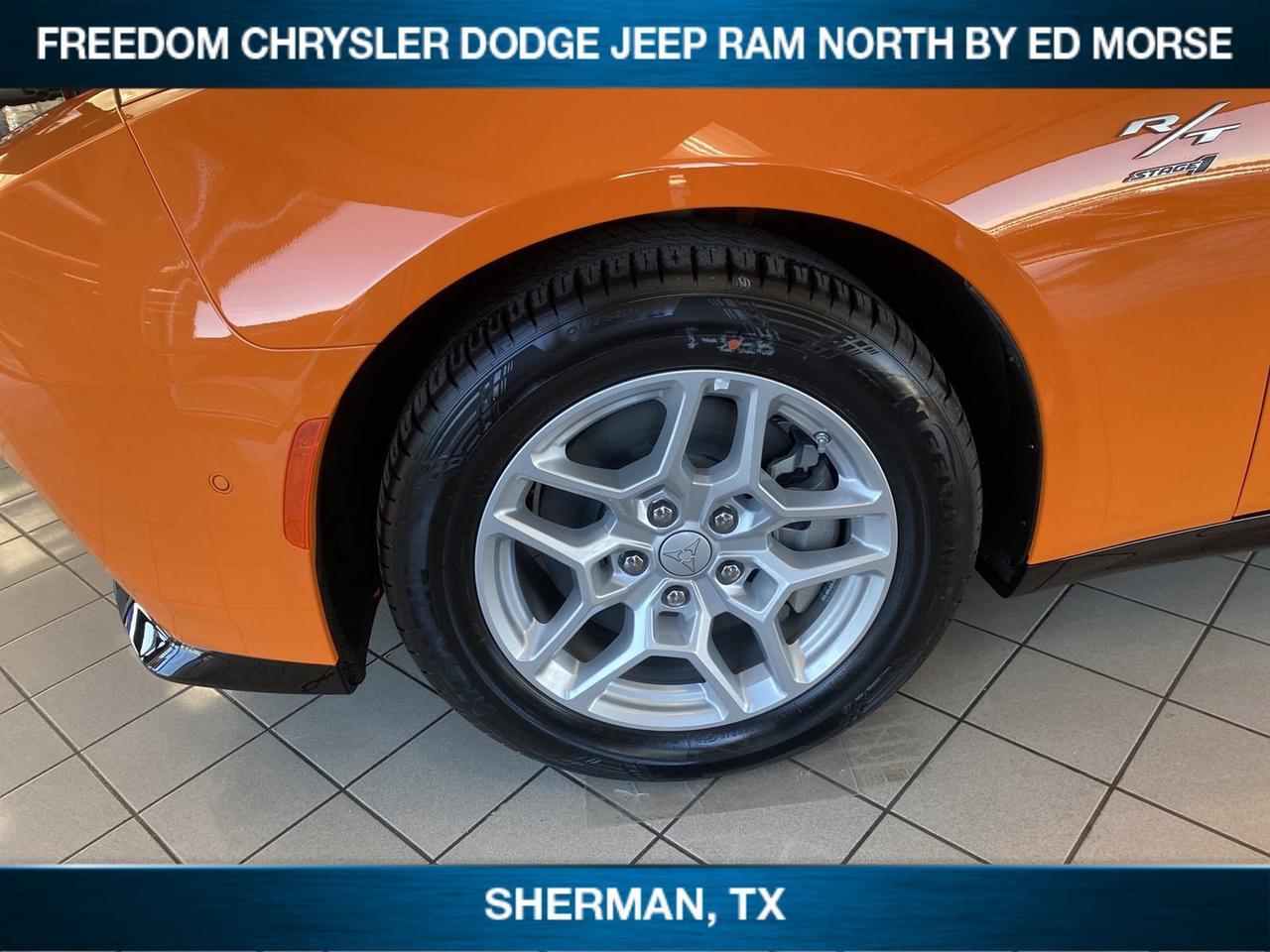 2025 Dodge Charger Daytona R/T Sherman TX
