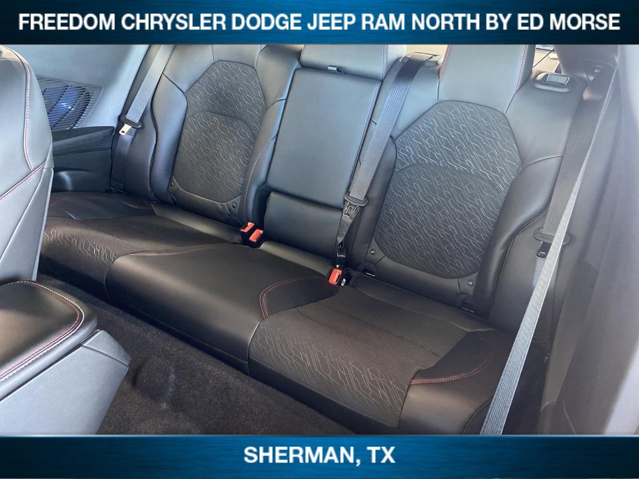 2025 Dodge Charger Daytona R/T Sherman TX