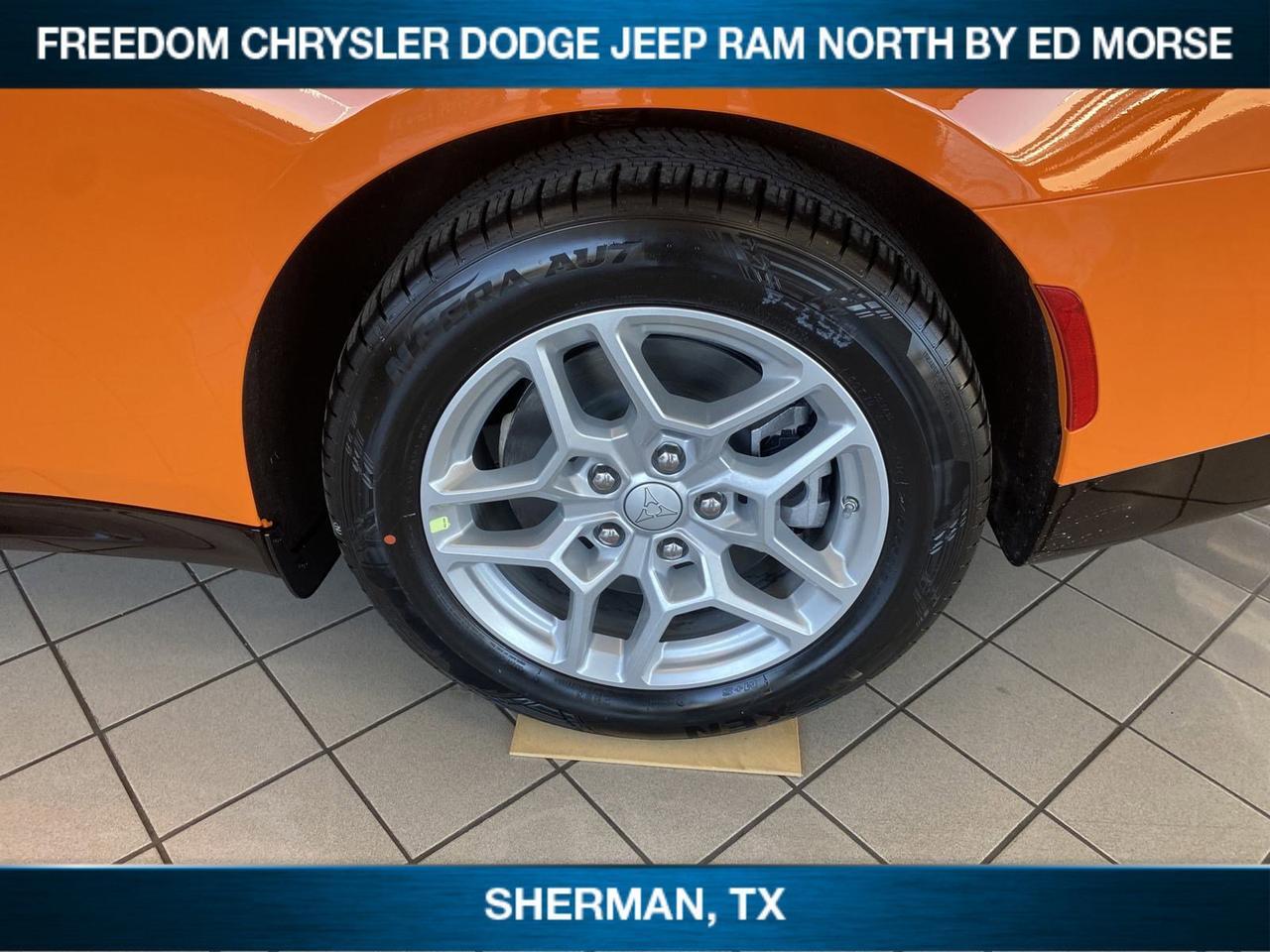 2025 Dodge Charger Daytona R/T Sherman TX