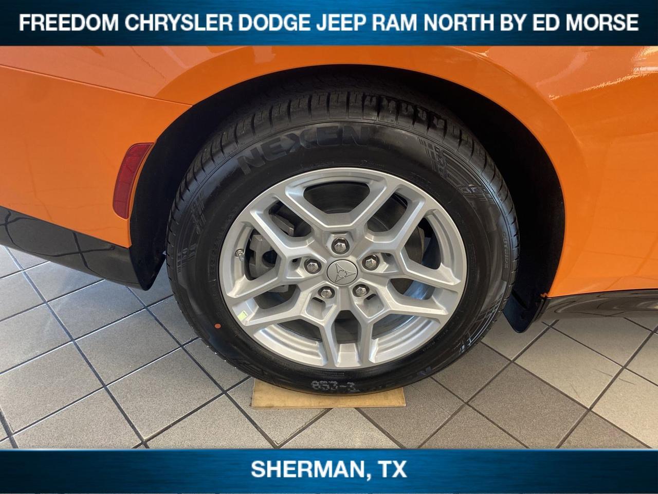 2025 Dodge Charger Daytona R/T Sherman TX
