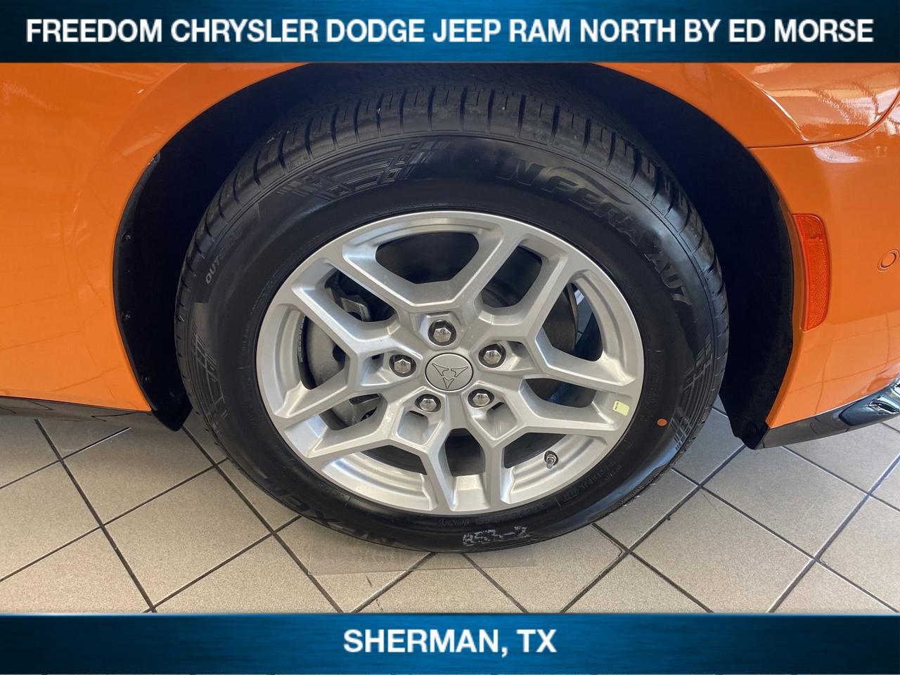 2025 Dodge Charger Daytona R/T Sherman TX