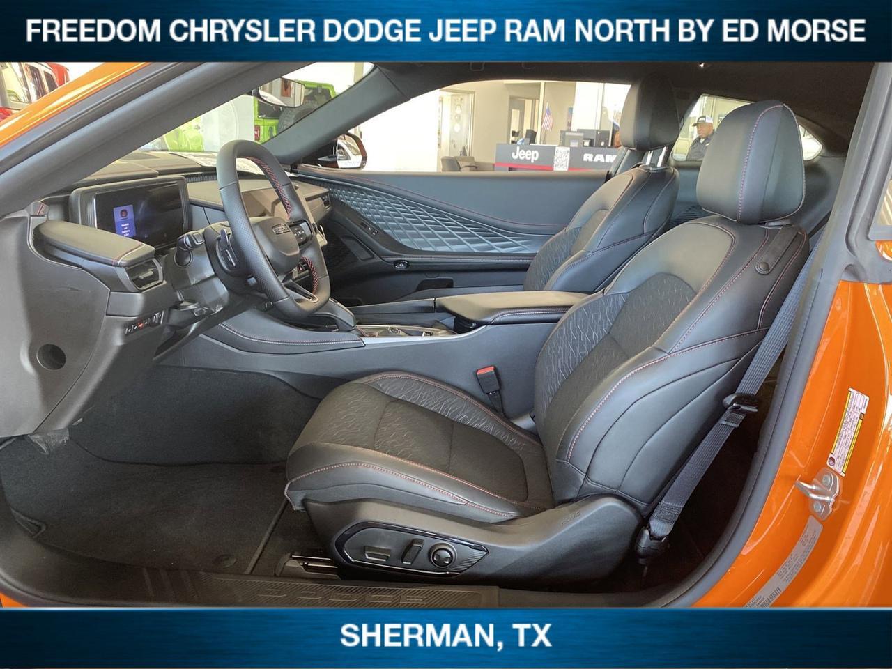 2025 Dodge Charger Daytona R/T Sherman TX