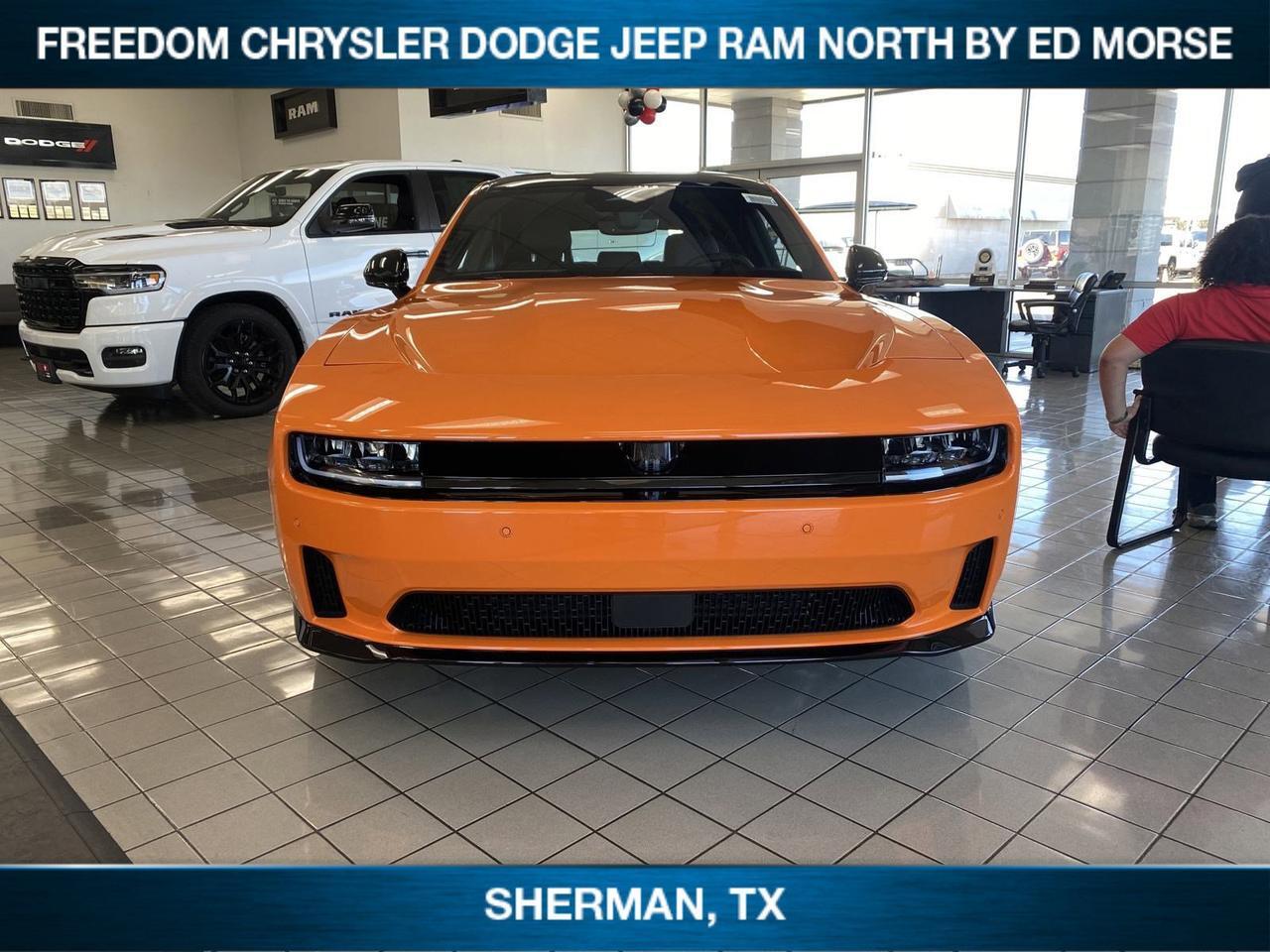 2025 Dodge Charger Daytona R/T Sherman TX