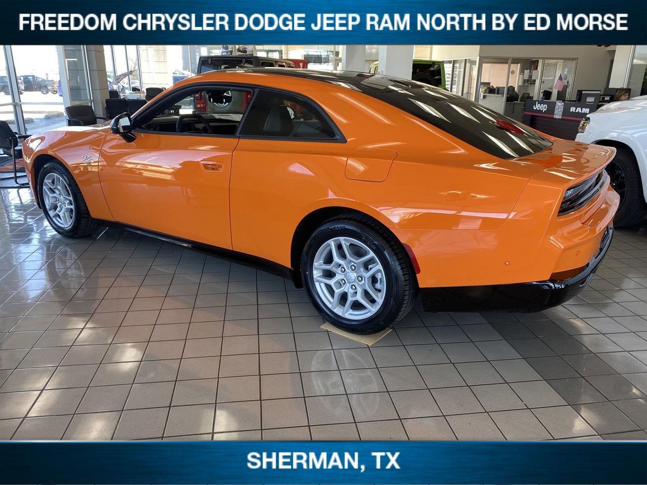 2025 Dodge Charger Daytona R/T Sherman TX