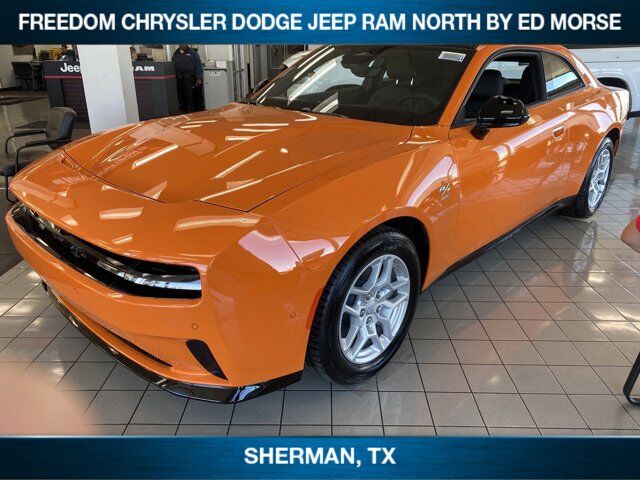 2025 Dodge Charger Daytona R/T Sherman TX