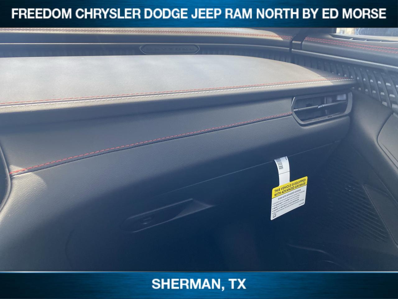 2025 Dodge Charger Daytona R/T Sherman TX