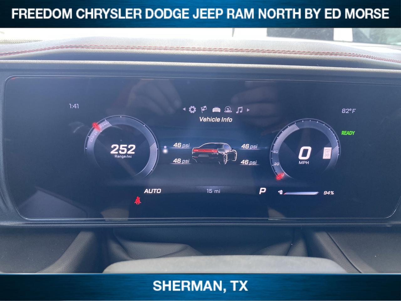 2025 Dodge Charger Daytona R/T Sherman TX