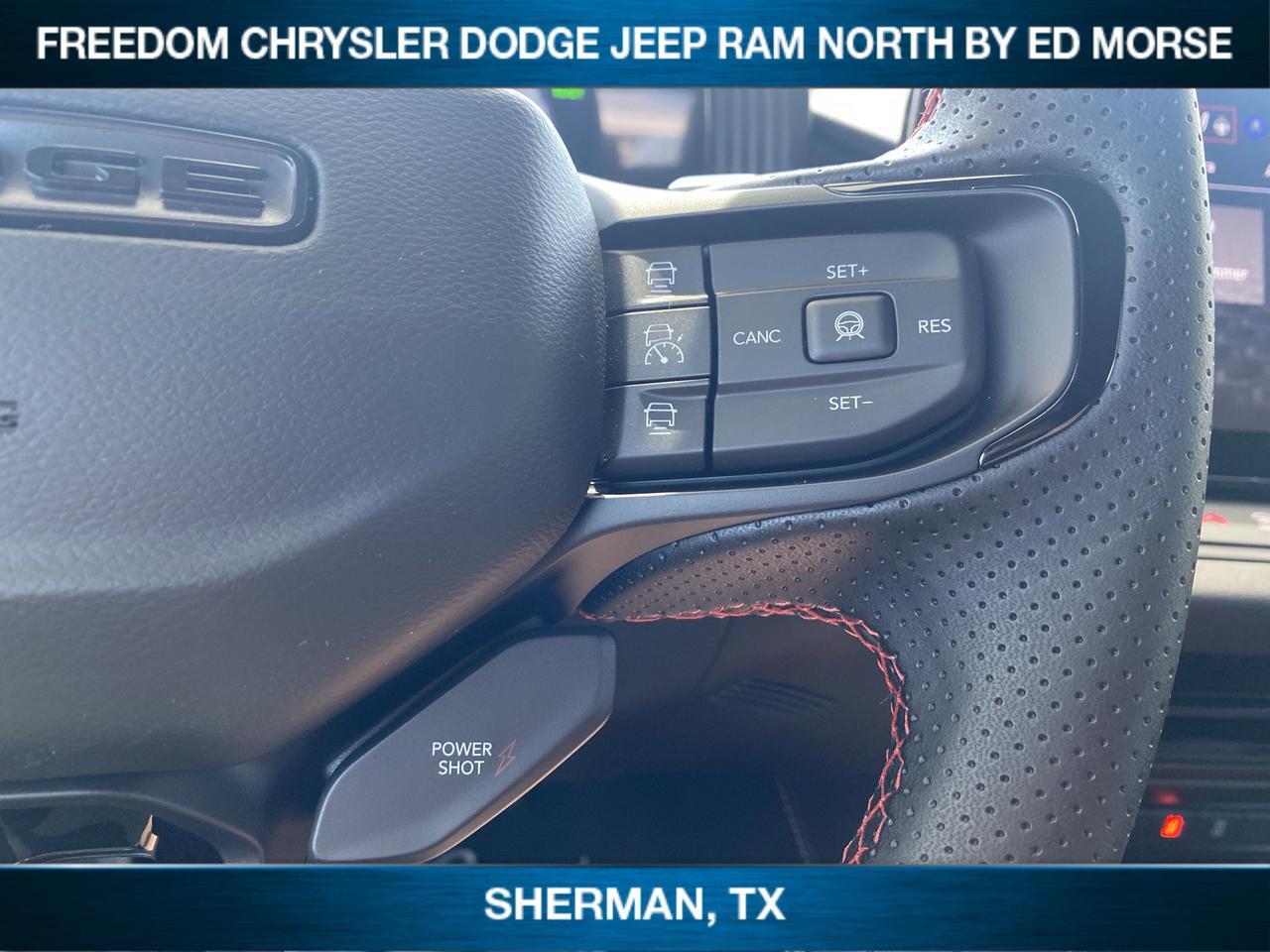 2025 Dodge Charger Daytona R/T Sherman TX