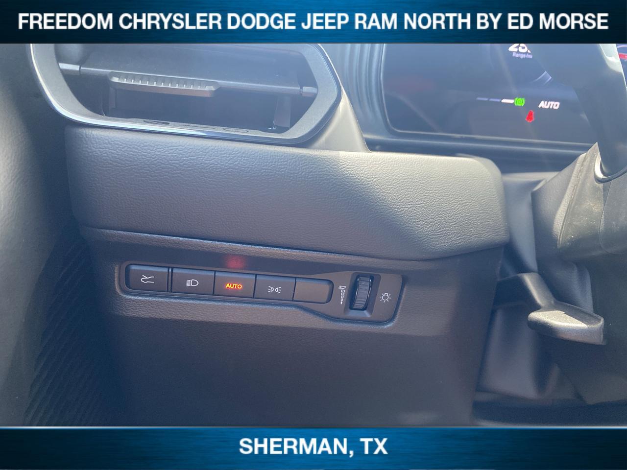 2025 Dodge Charger Daytona R/T Sherman TX