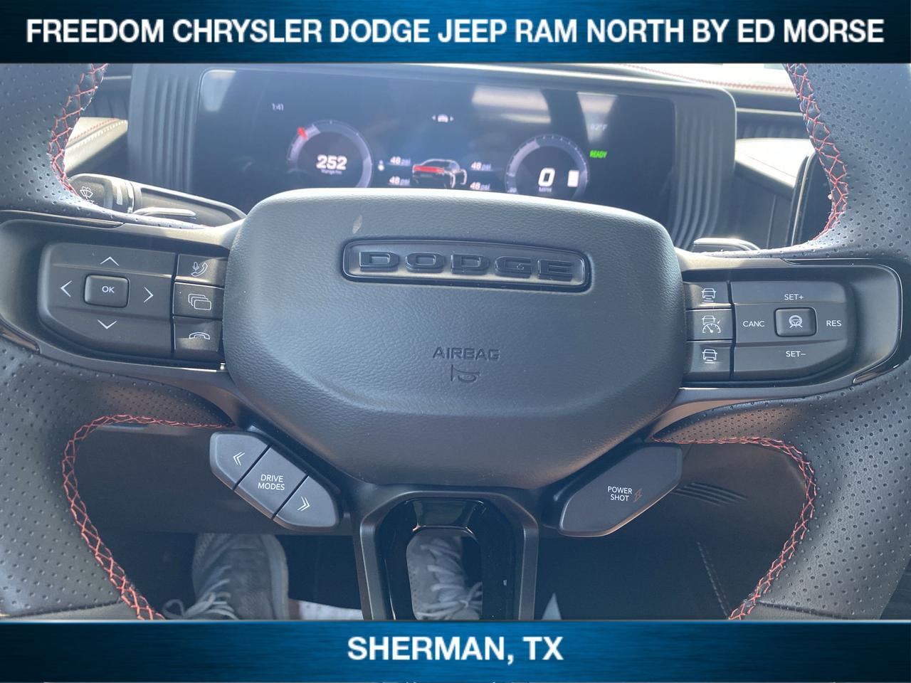 2025 Dodge Charger Daytona R/T Sherman TX