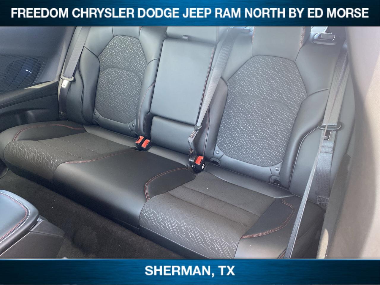 2025 Dodge Charger Daytona R/T Sherman TX