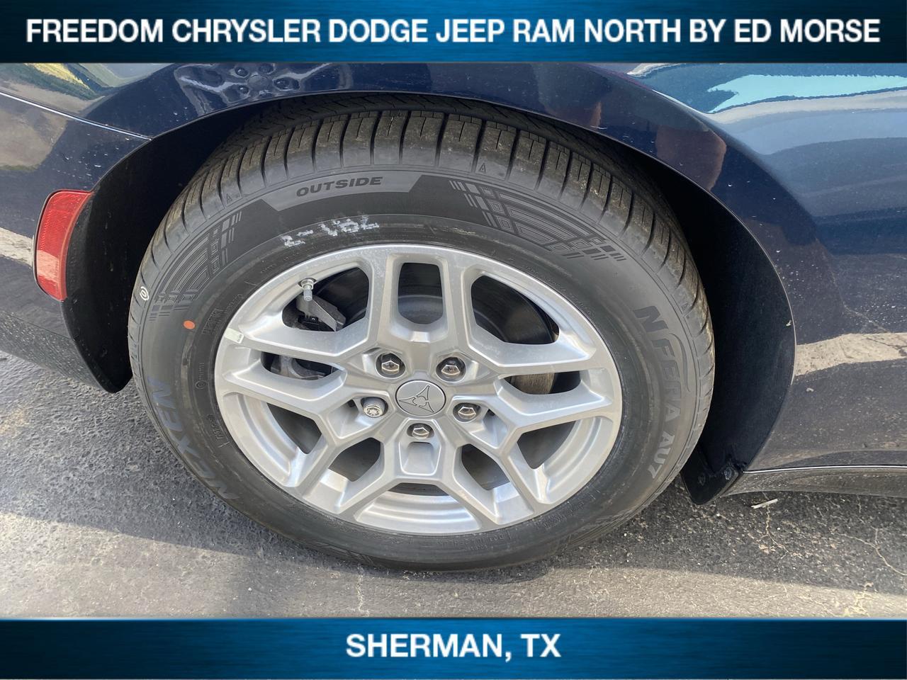 2025 Dodge Charger Daytona R/T Sherman TX