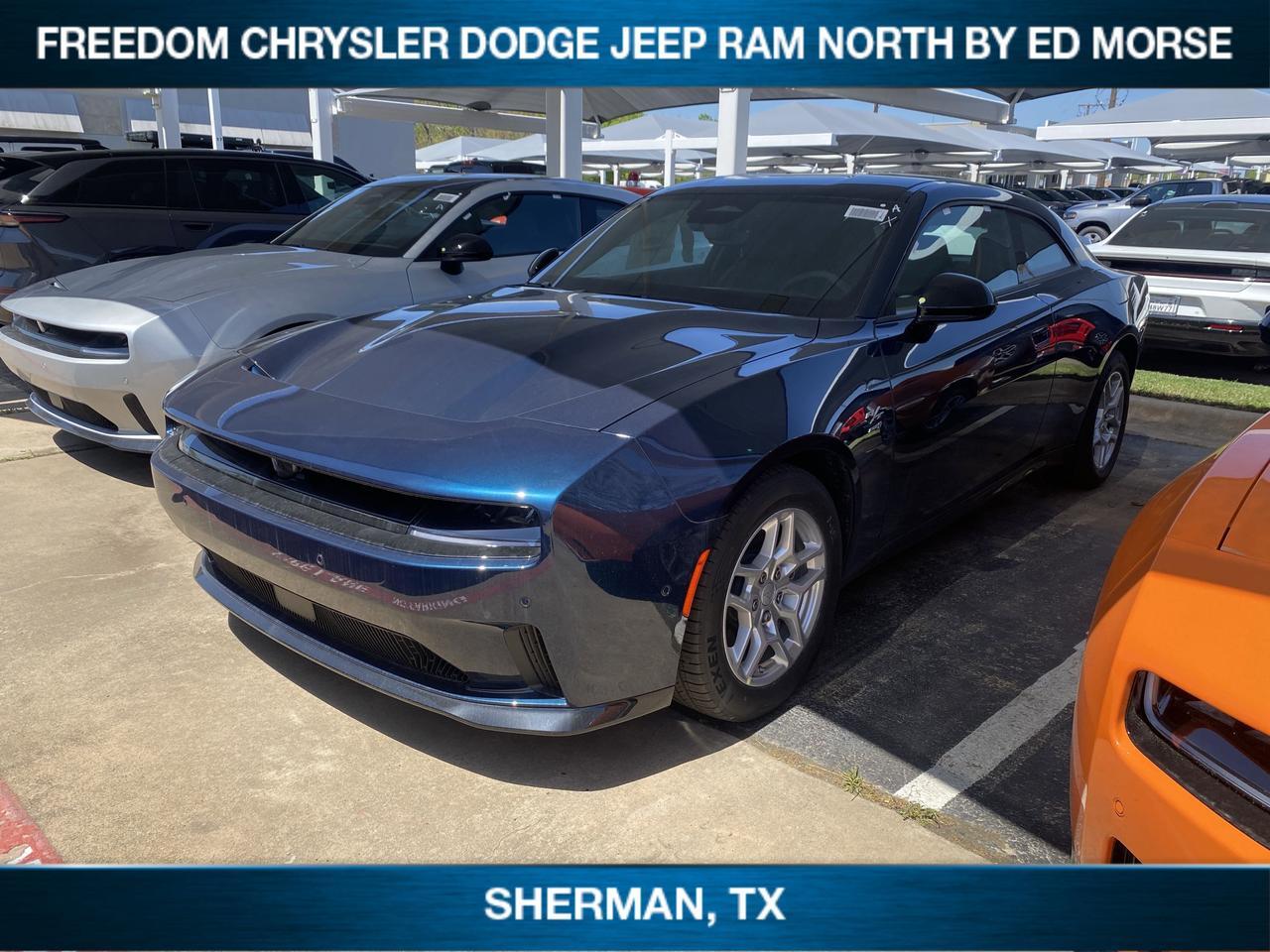 2025 Dodge Charger Daytona R/T Sherman TX