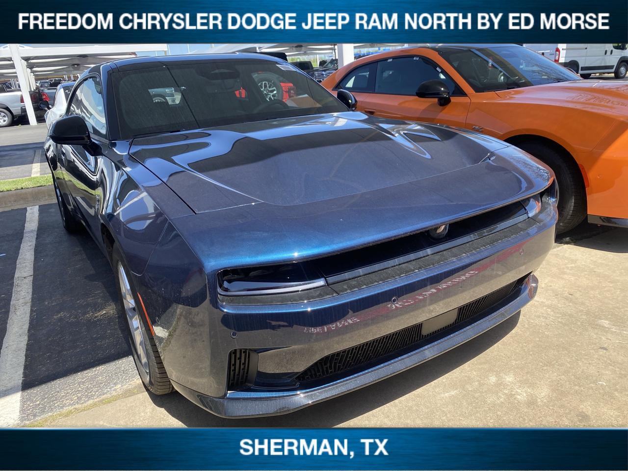 2025 Dodge Charger Daytona R/T Sherman TX