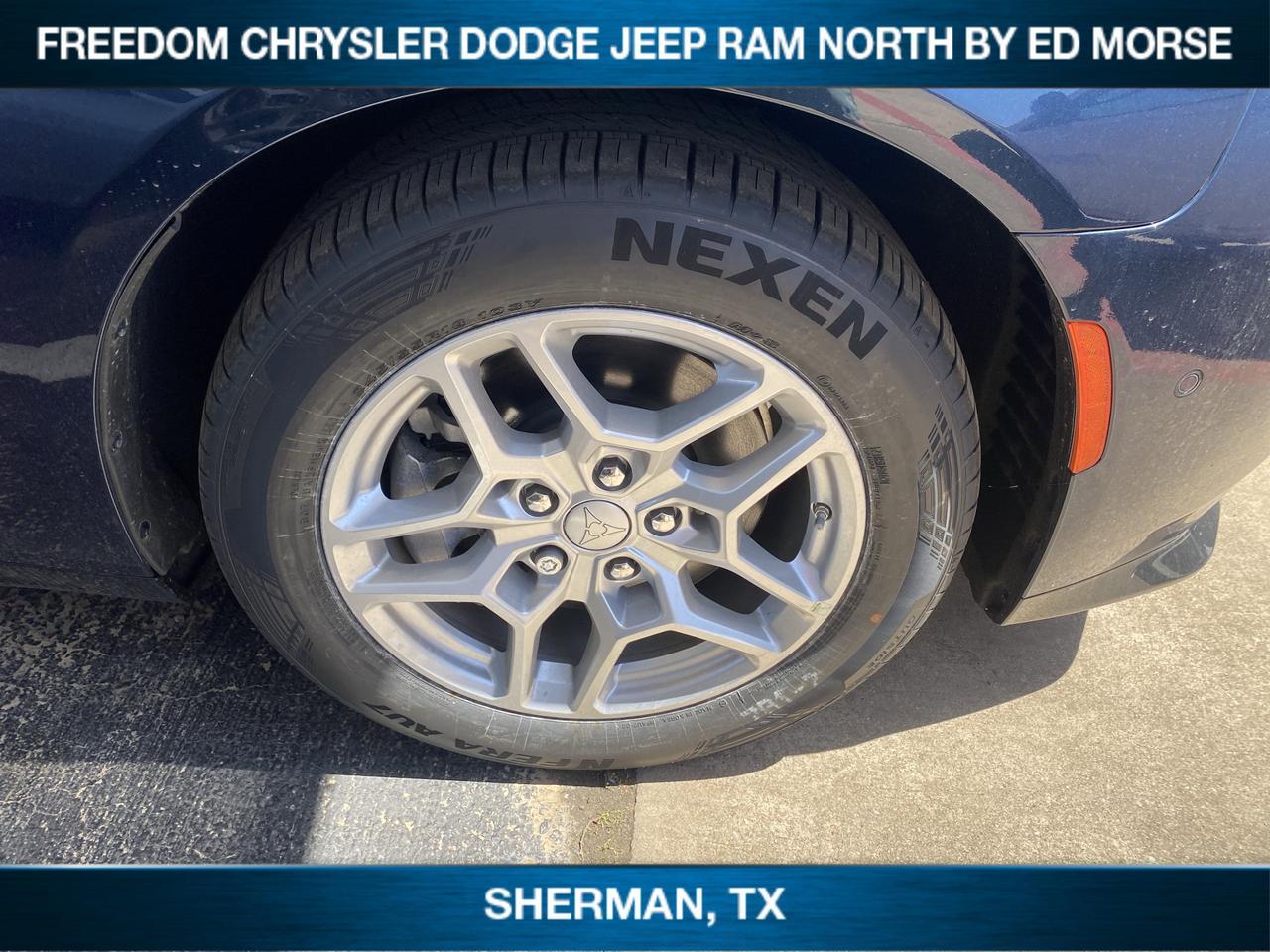 2025 Dodge Charger Daytona R/T Sherman TX